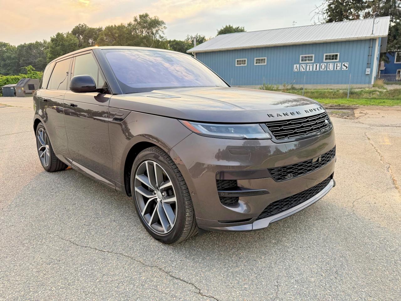 2023 LAND ROVER RANGEROVER