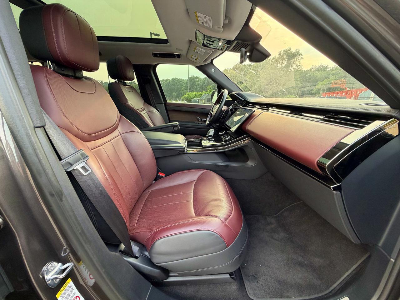 2023 LAND ROVER RANGEROVER