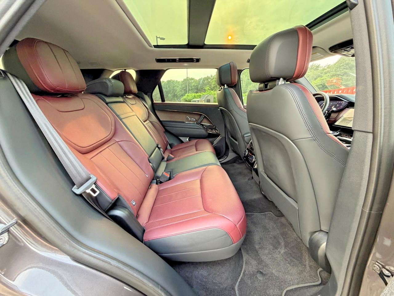 2023 LAND ROVER RANGEROVER