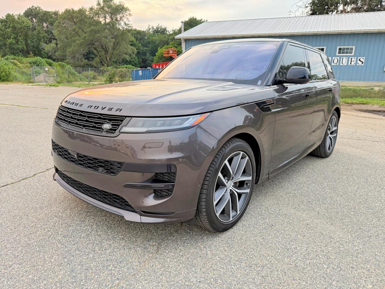 2023 LAND ROVER RANGEROVER
