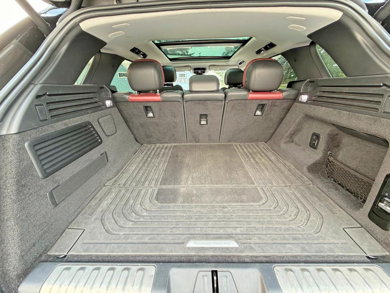 2023 LAND ROVER RANGEROVER