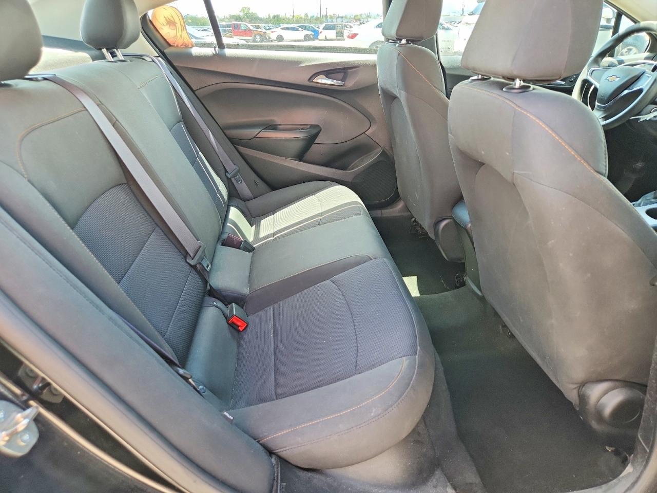 2017 CHEVROLET CRUZE