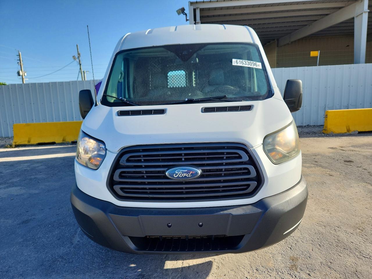 2015 FORD TRANSIT