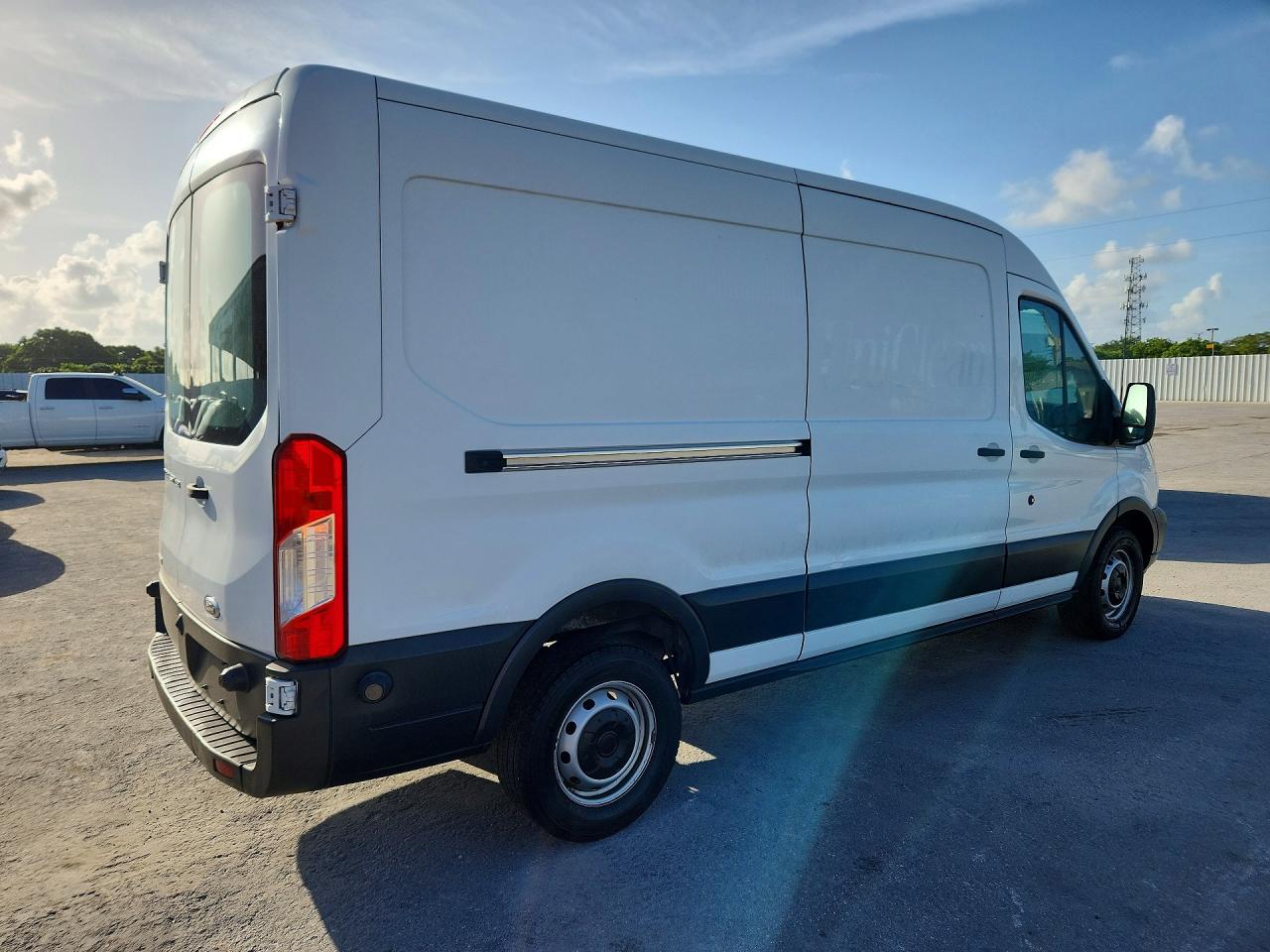 2015 FORD TRANSIT