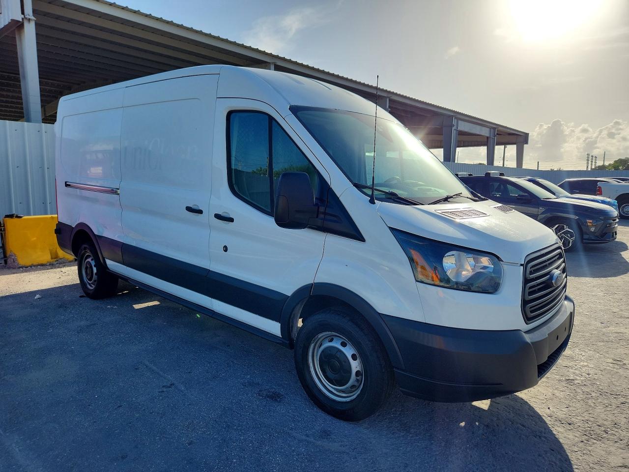 2015 FORD TRANSIT