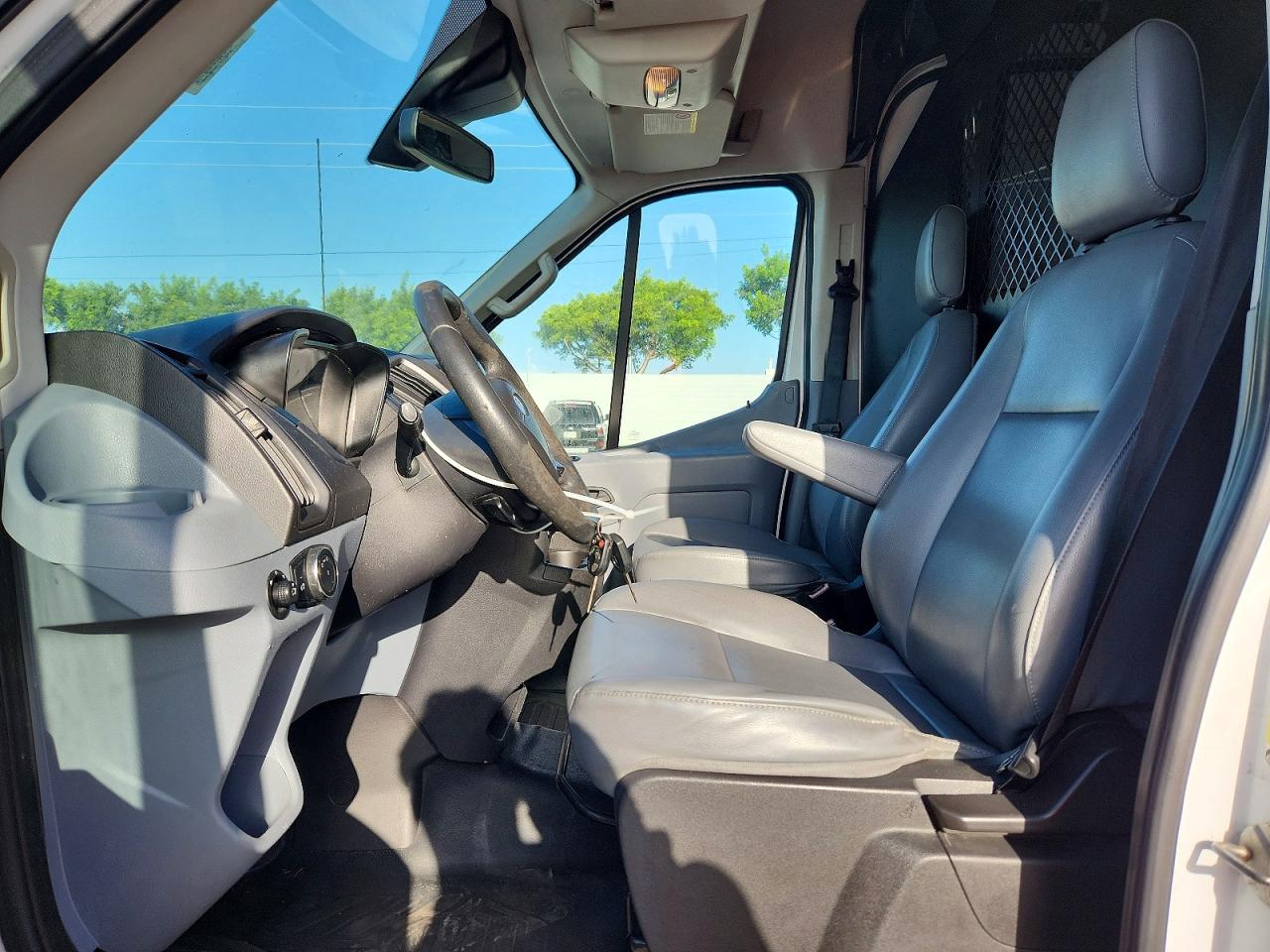 2015 FORD TRANSIT