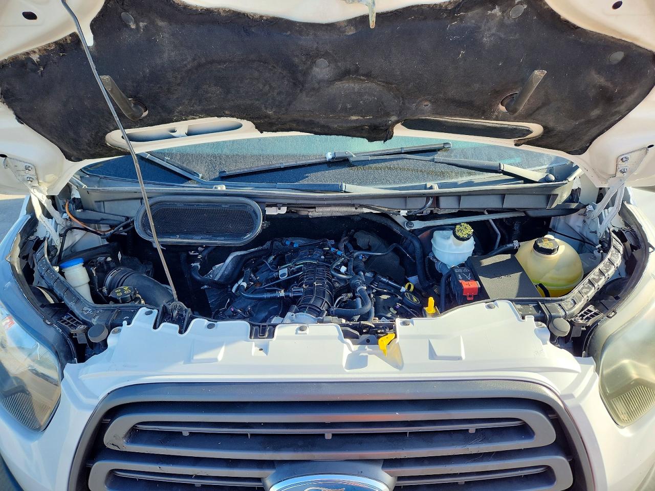 2015 FORD TRANSIT