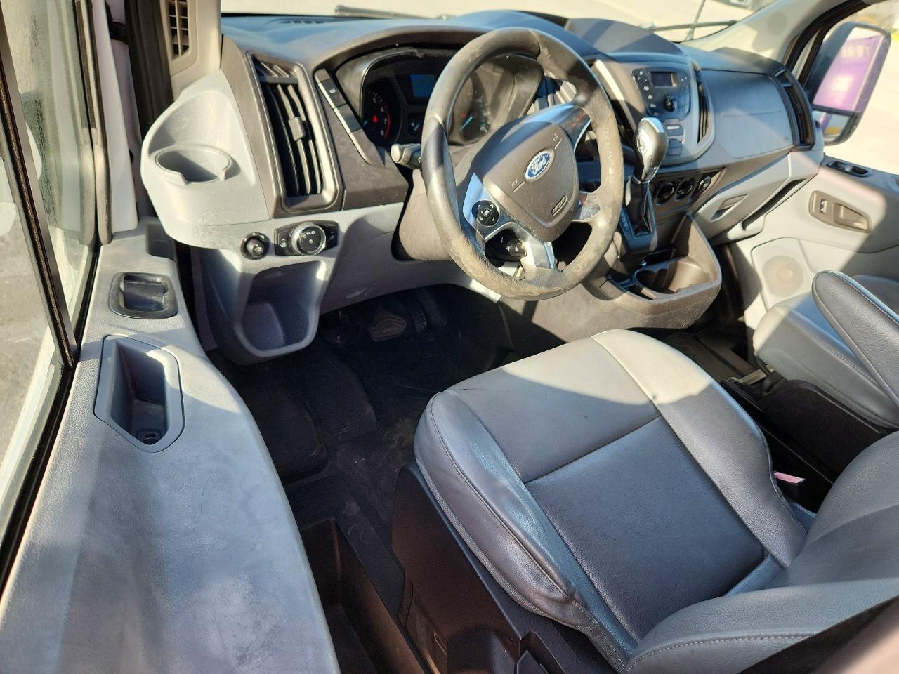 2015 FORD TRANSIT