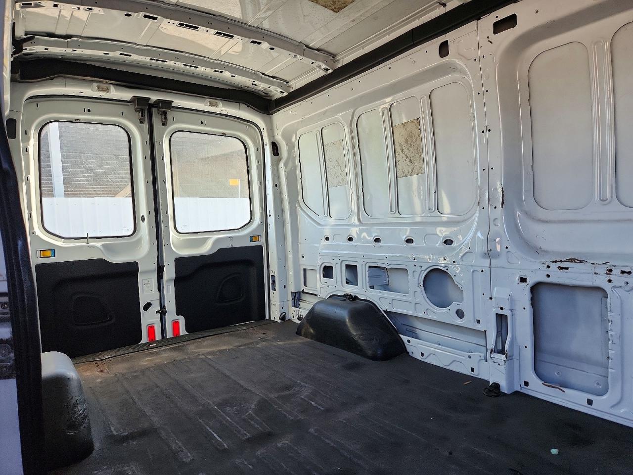 2015 FORD TRANSIT