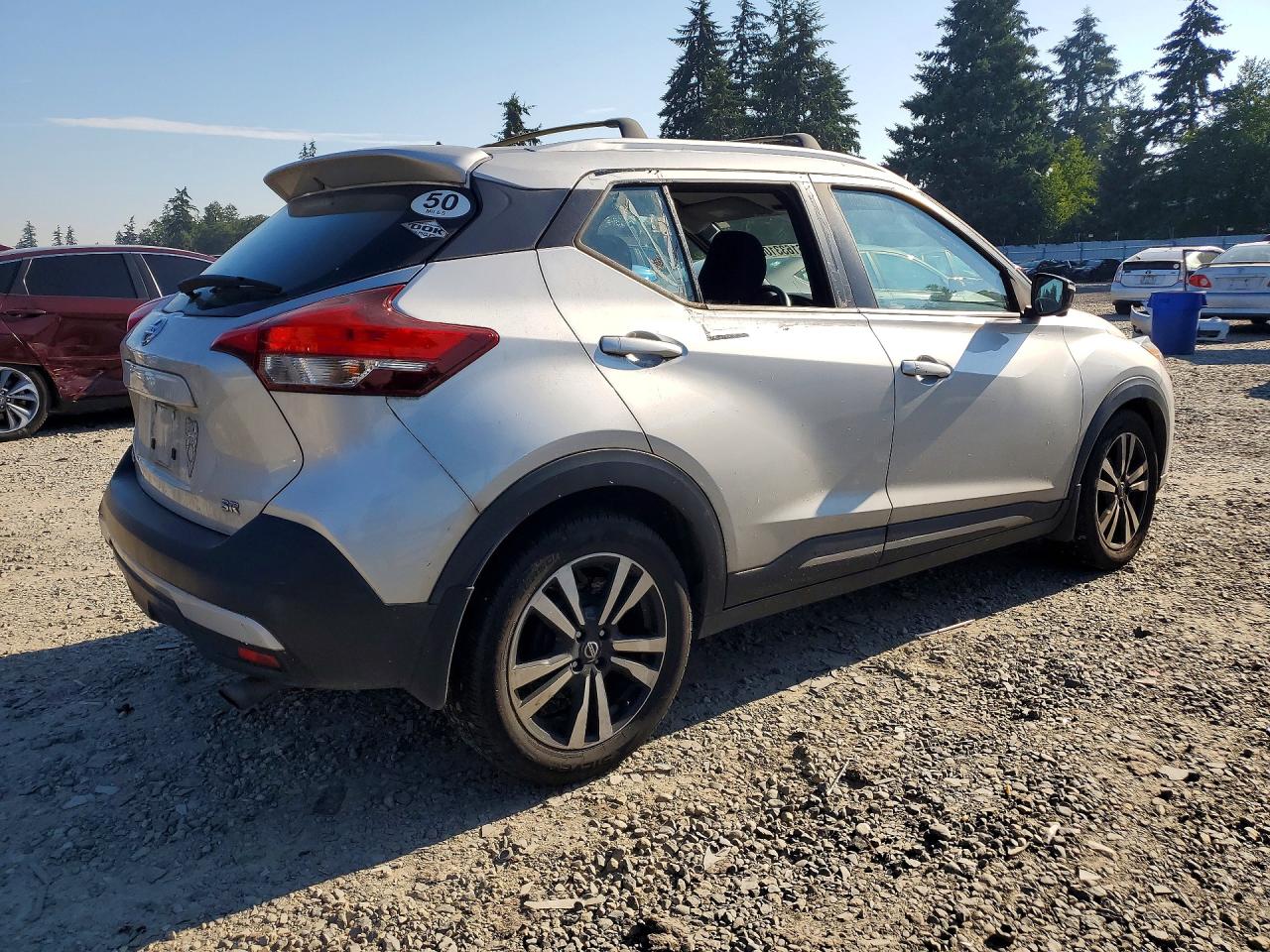 2018 NISSAN KICKS