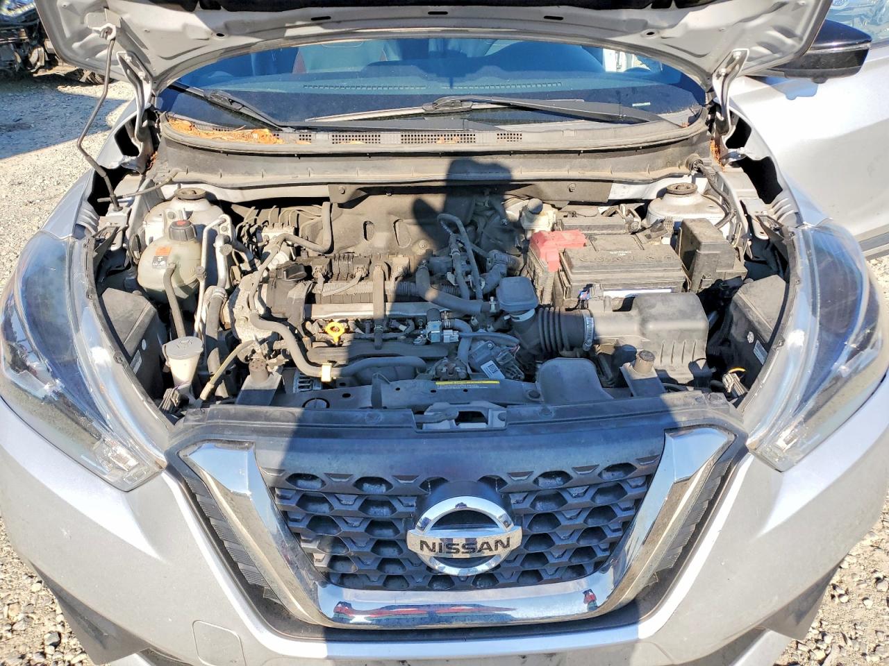 2018 NISSAN KICKS