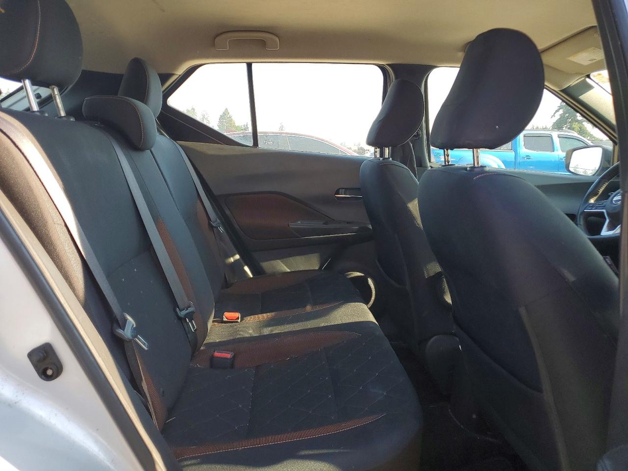 2018 NISSAN KICKS