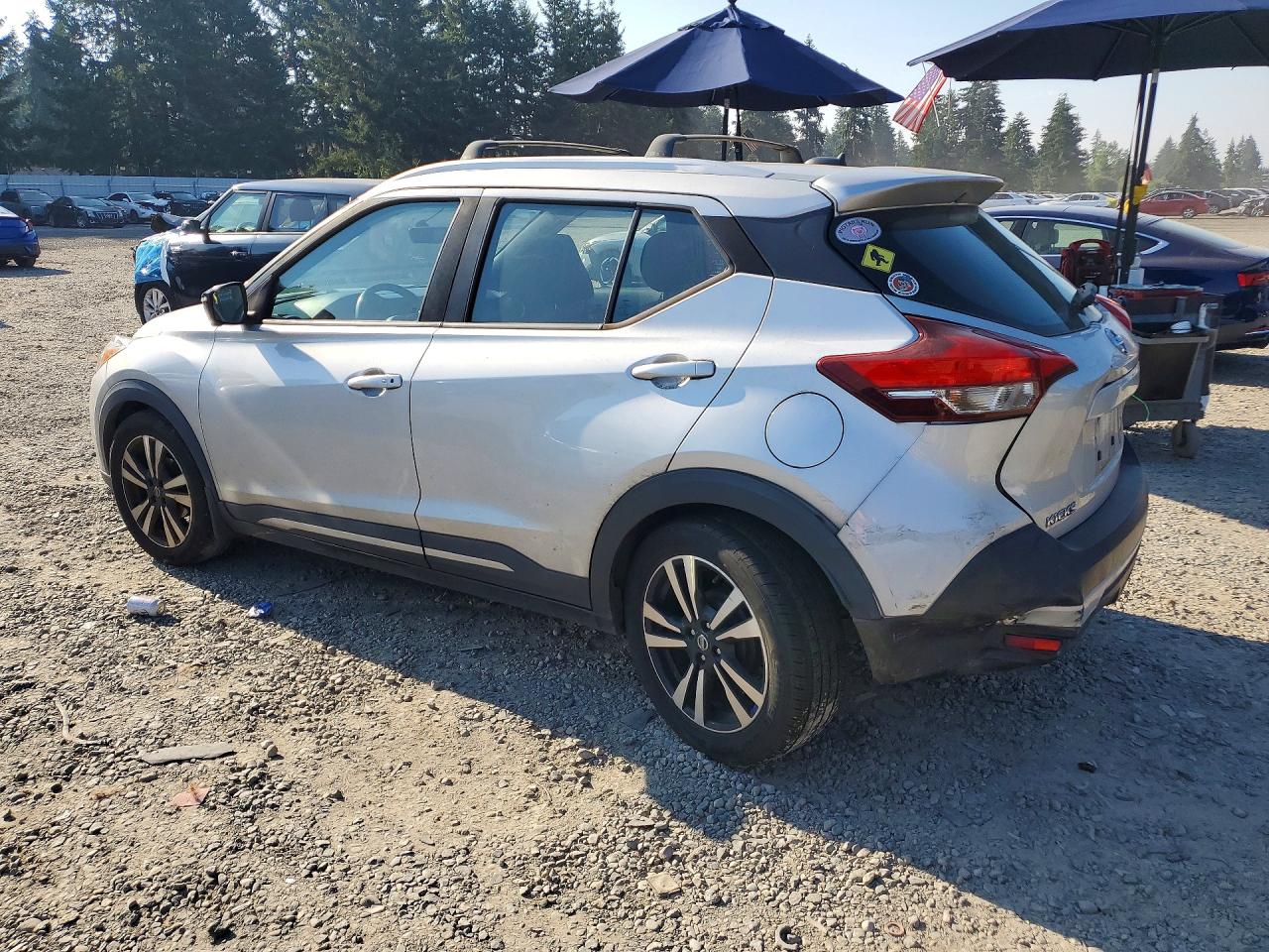 2018 NISSAN KICKS
