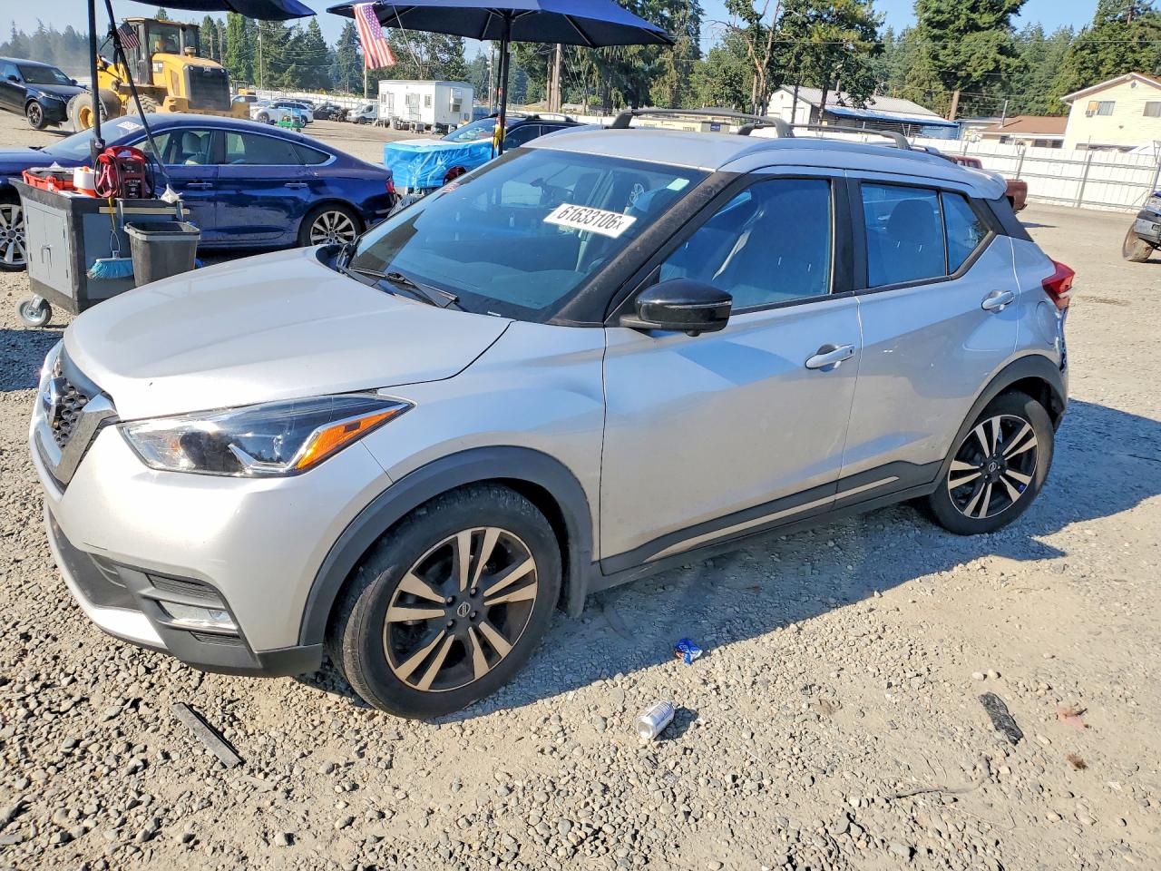 2018 NISSAN KICKS