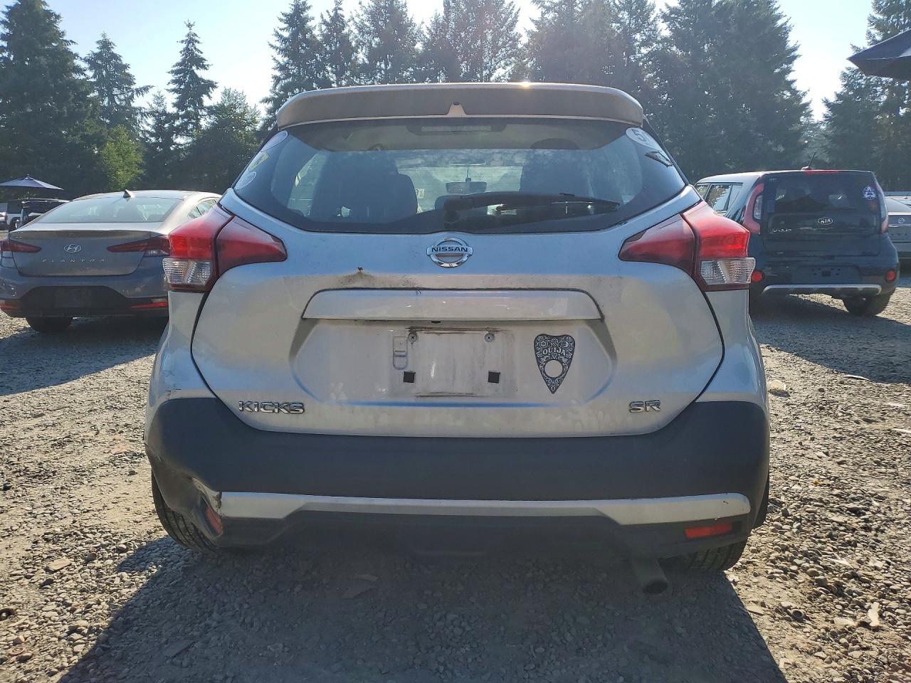 2018 NISSAN KICKS