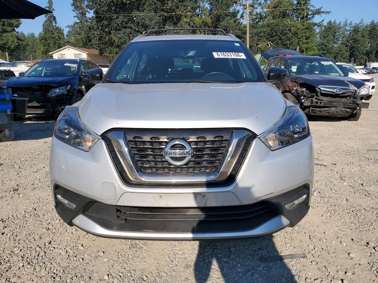 2018 NISSAN KICKS