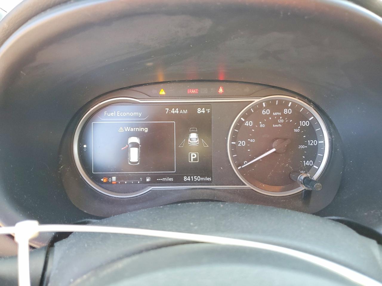 2018 NISSAN KICKS