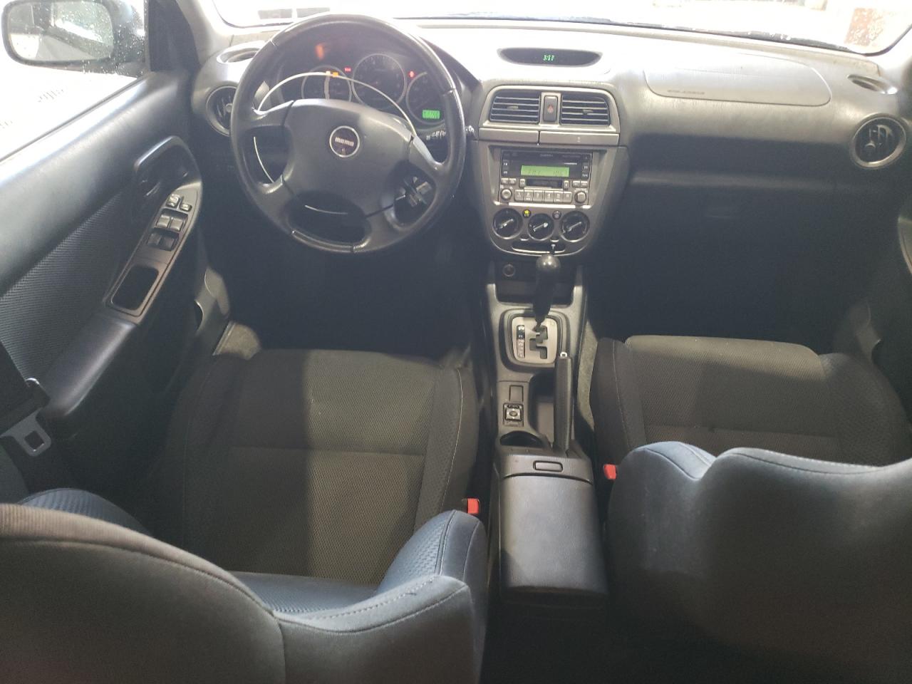 2004 SUBARU WRX