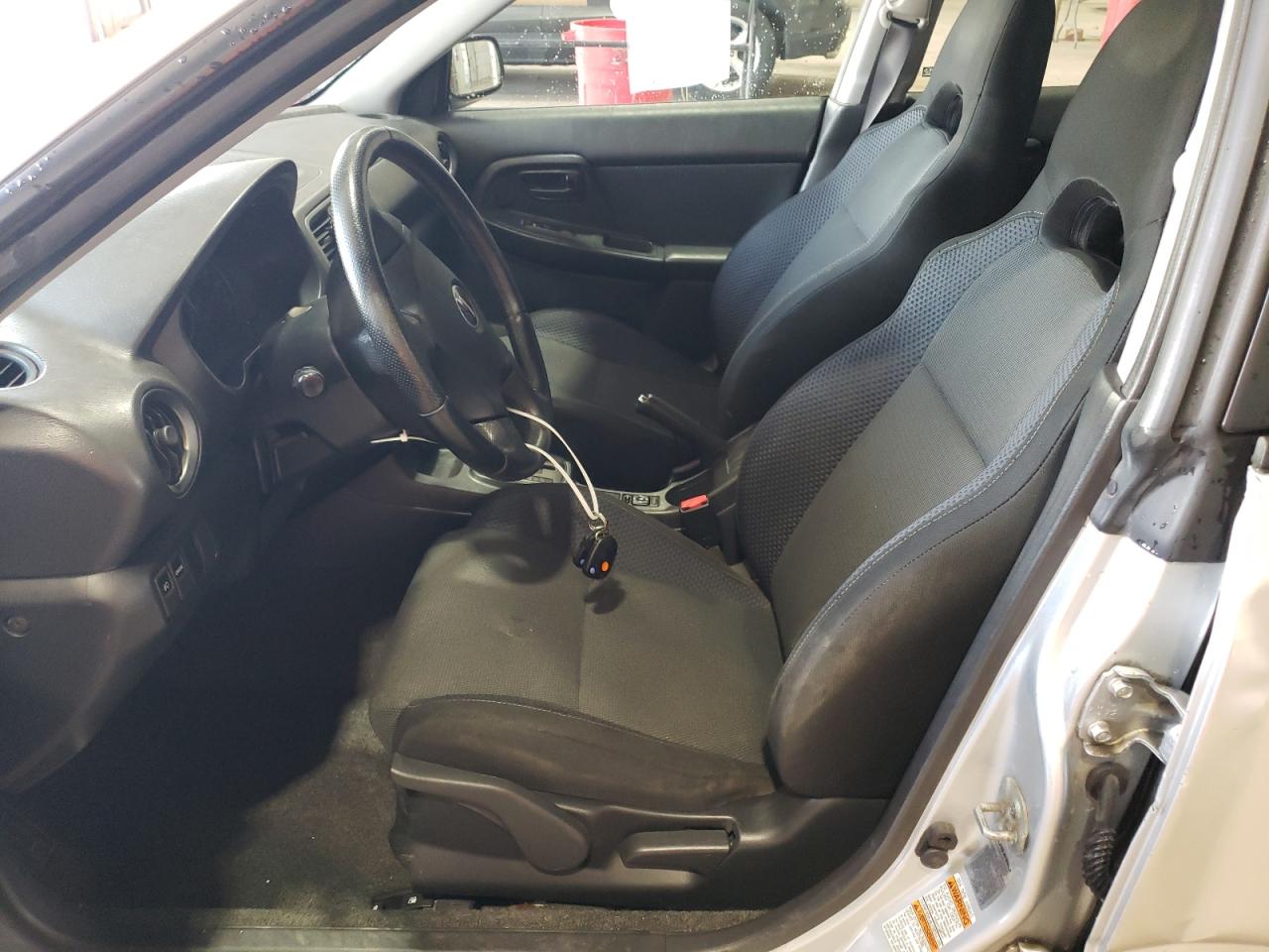 2004 SUBARU WRX