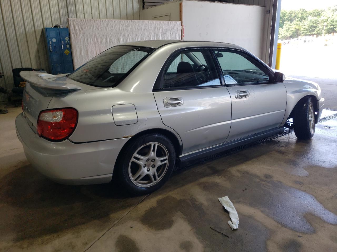 2004 SUBARU WRX