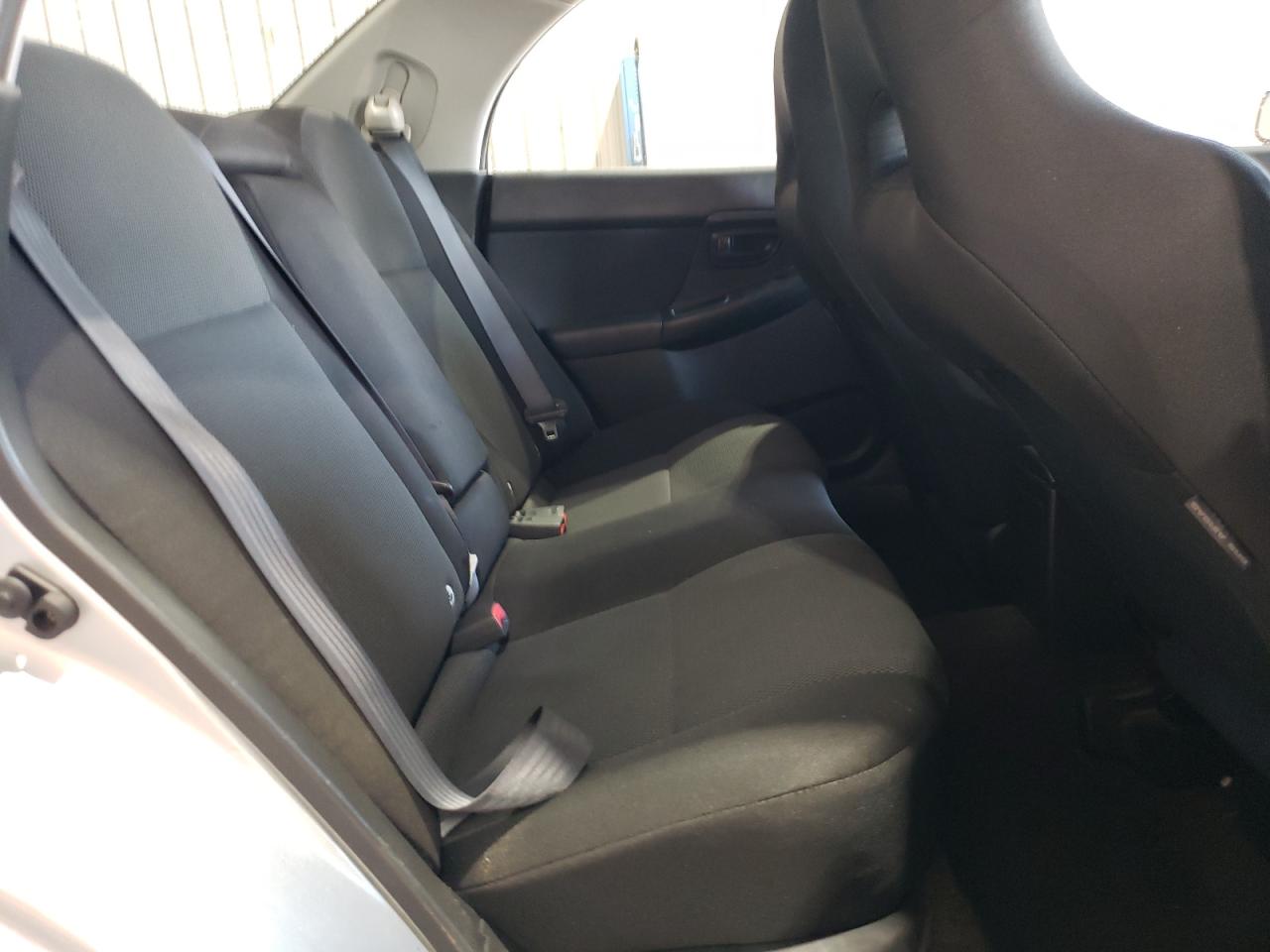 2004 SUBARU WRX