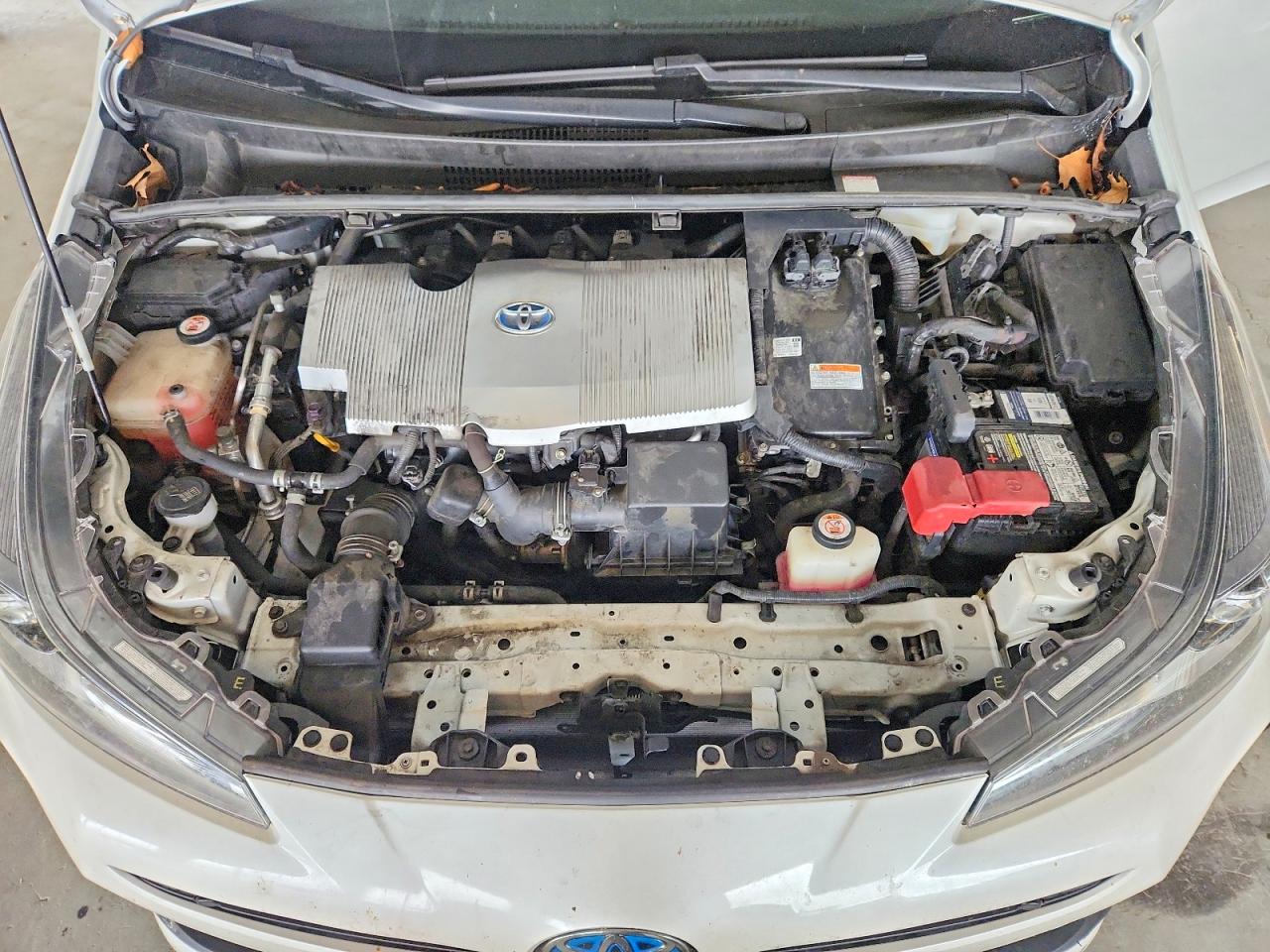 2019 TOYOTA PRIUS