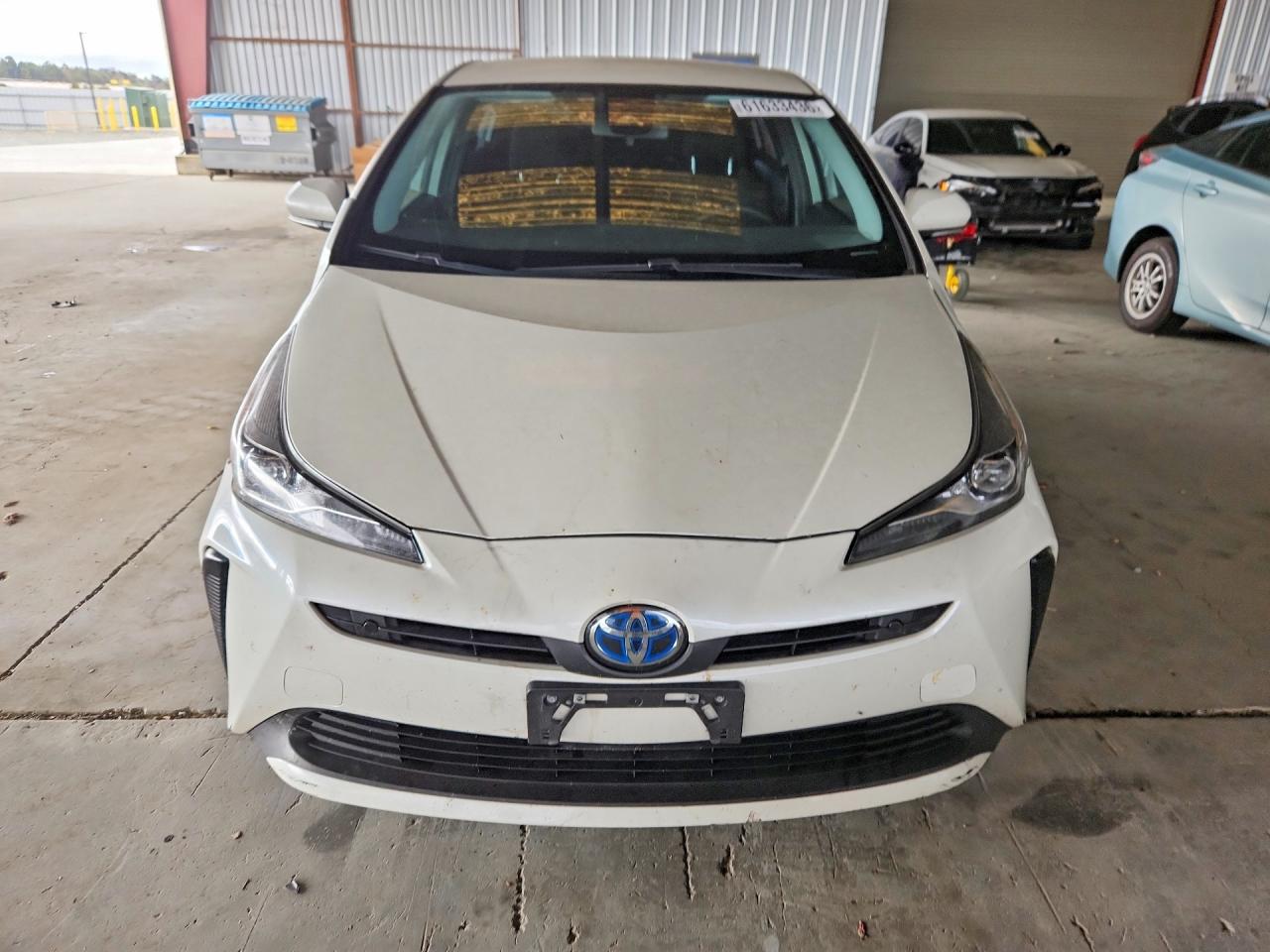 2019 TOYOTA PRIUS