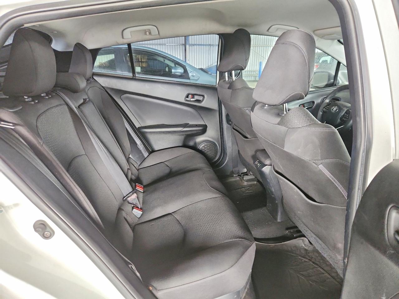 2019 TOYOTA PRIUS