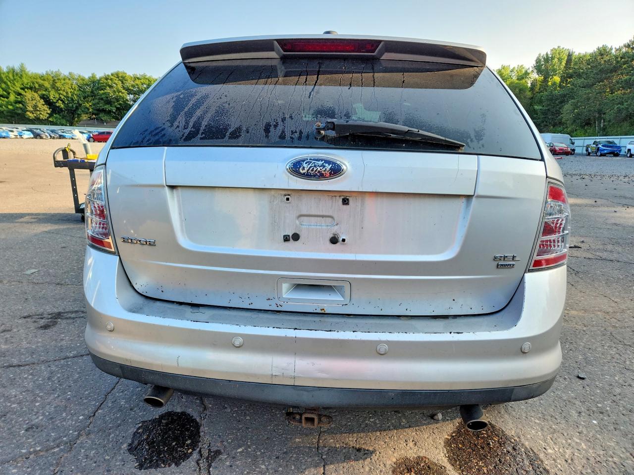 2010 FORD EDGE