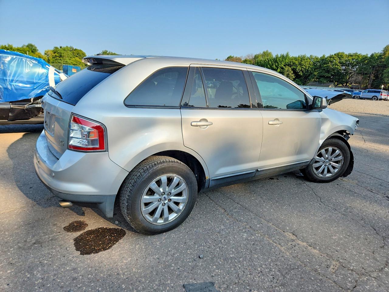 2010 FORD EDGE