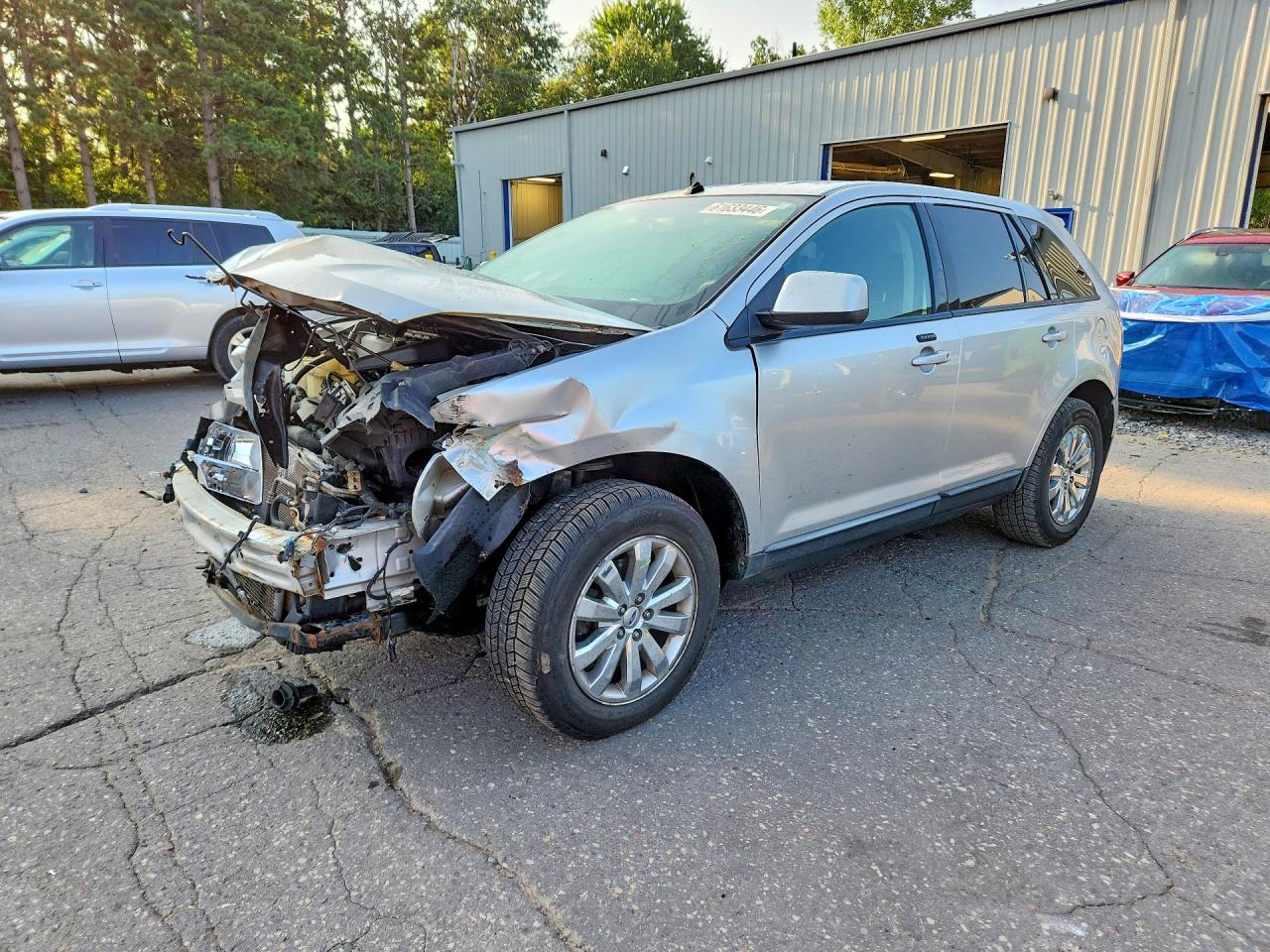 2010 FORD EDGE