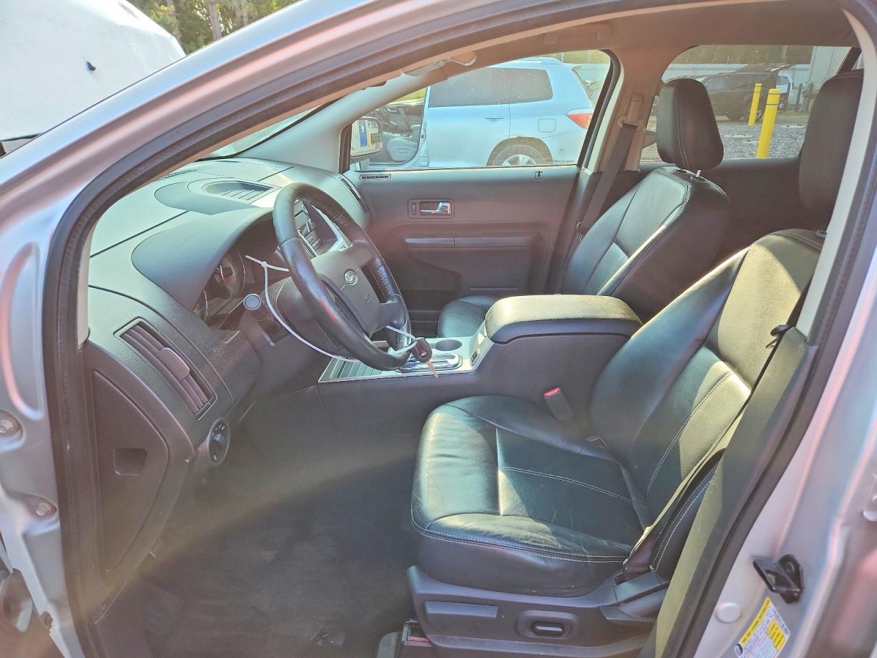 2010 FORD EDGE