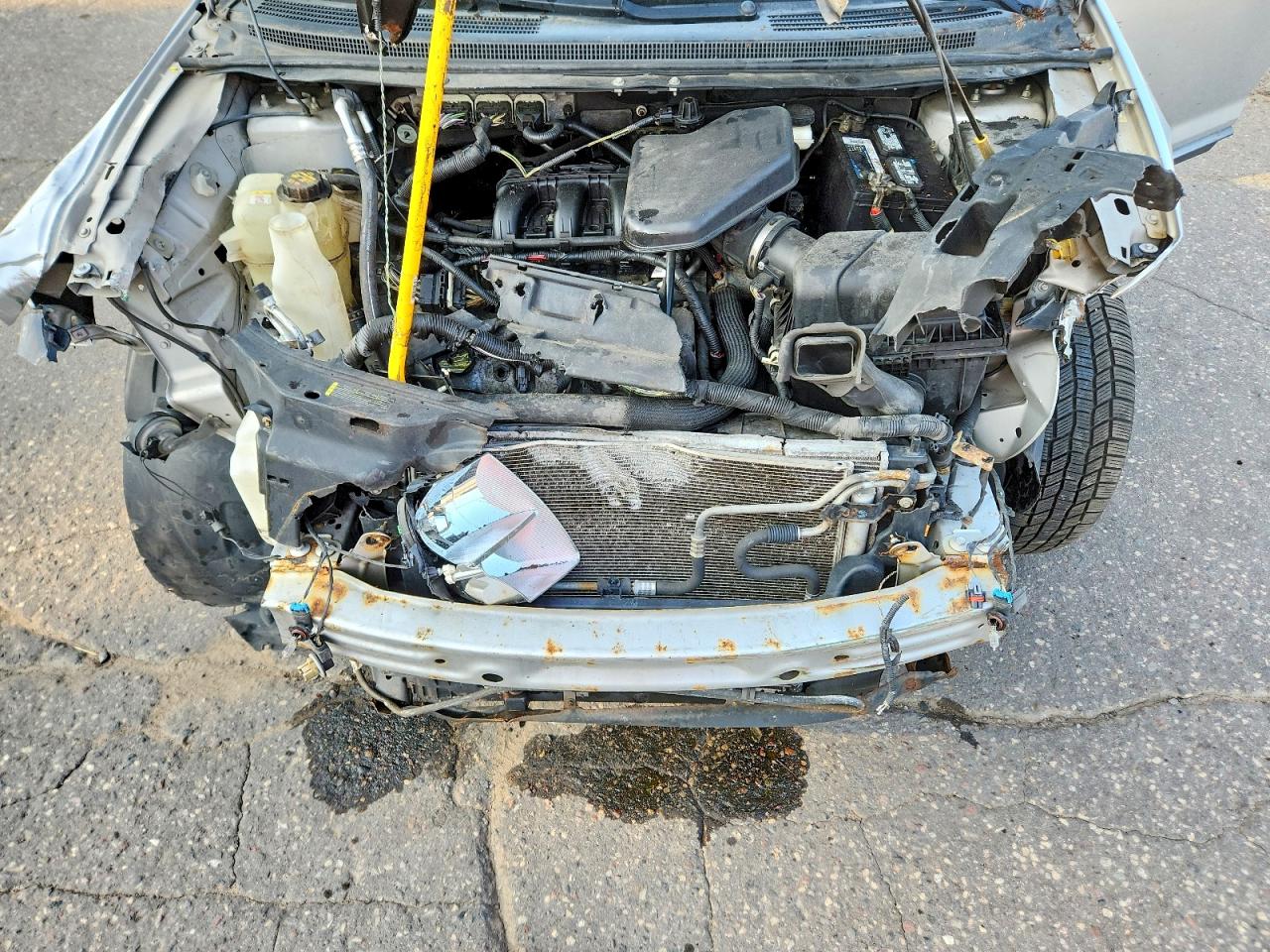 2010 FORD EDGE