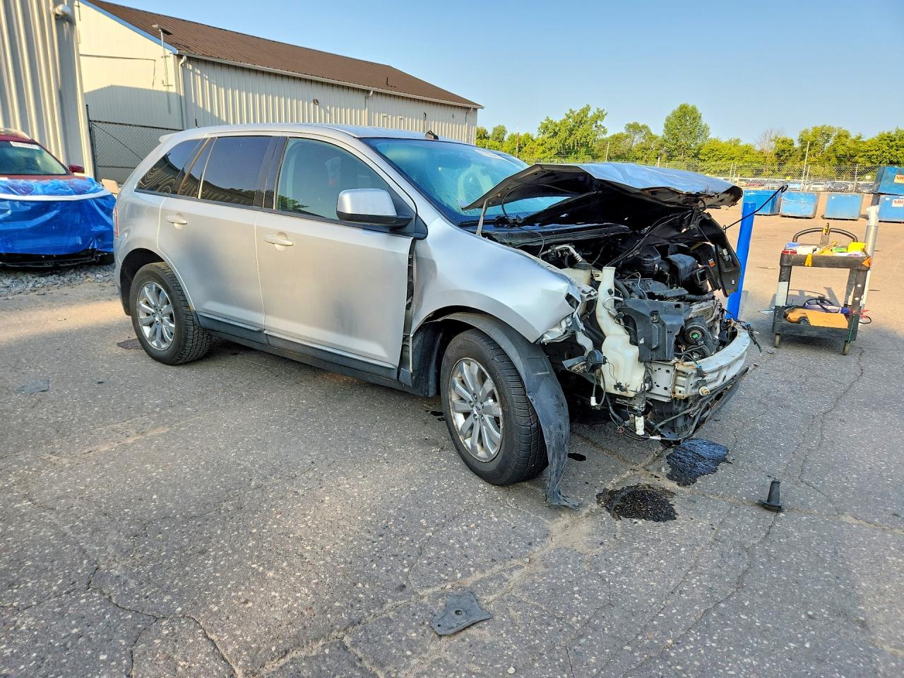 2010 FORD EDGE