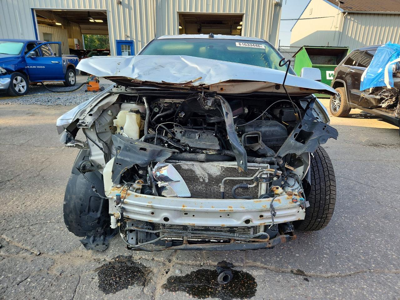 2010 FORD EDGE