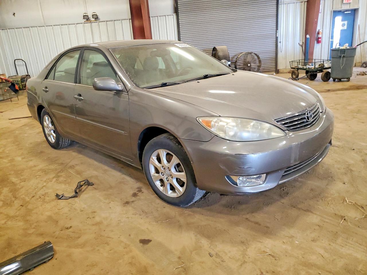 2005 TOYOTA CAMRY