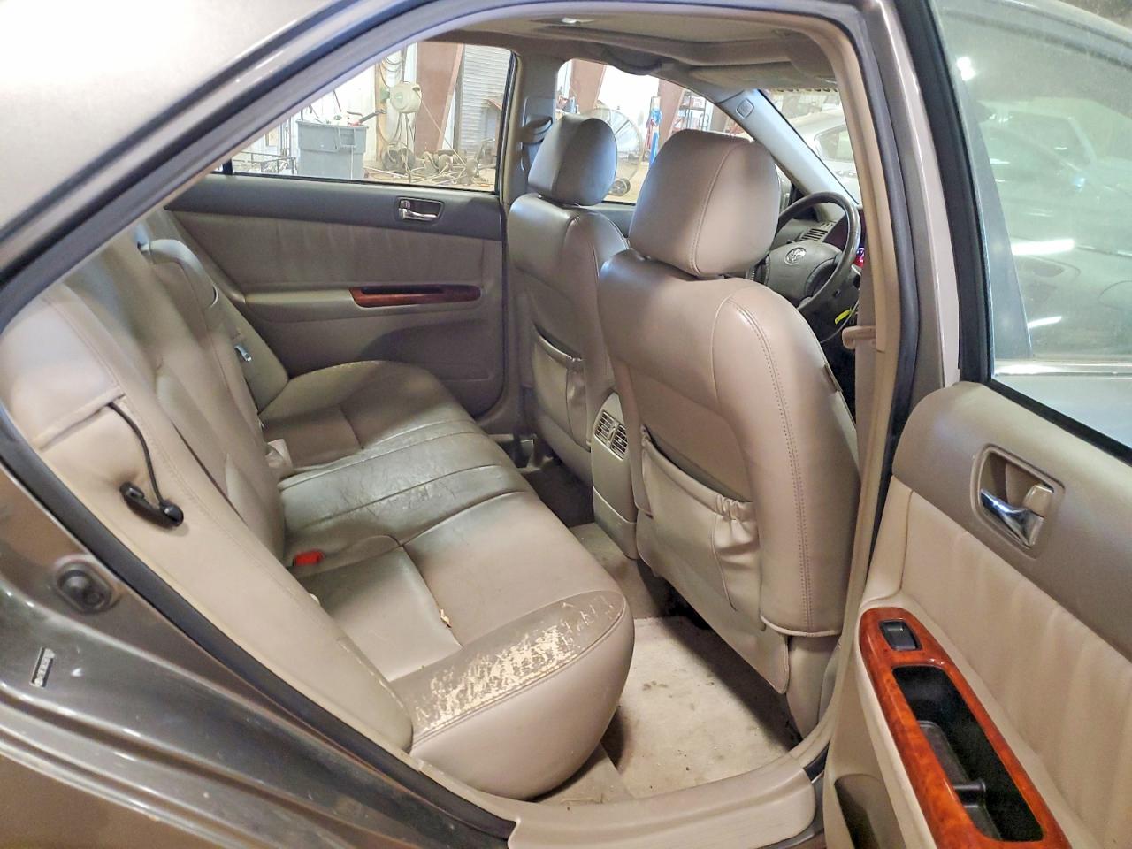 2005 TOYOTA CAMRY