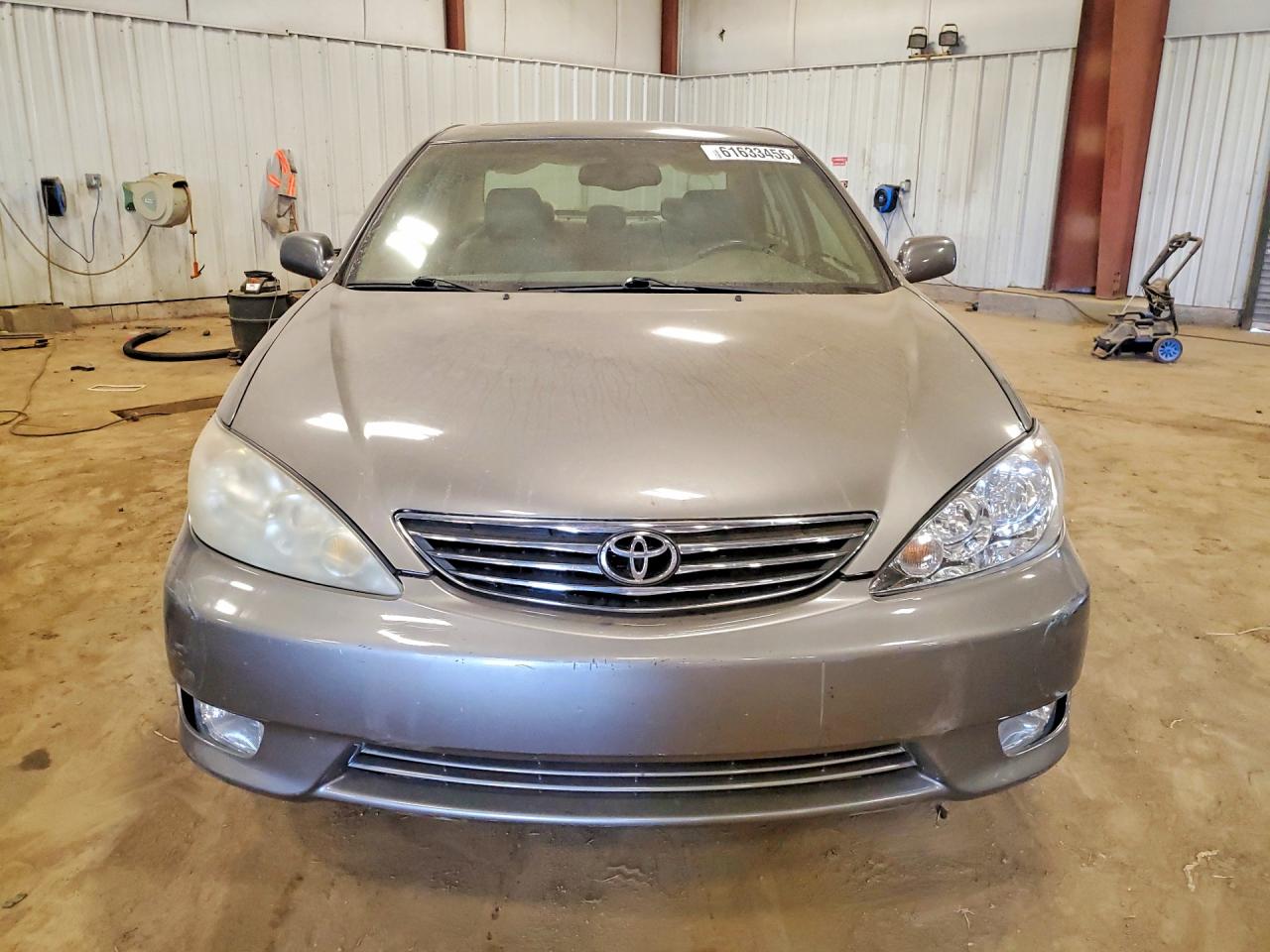 2005 TOYOTA CAMRY