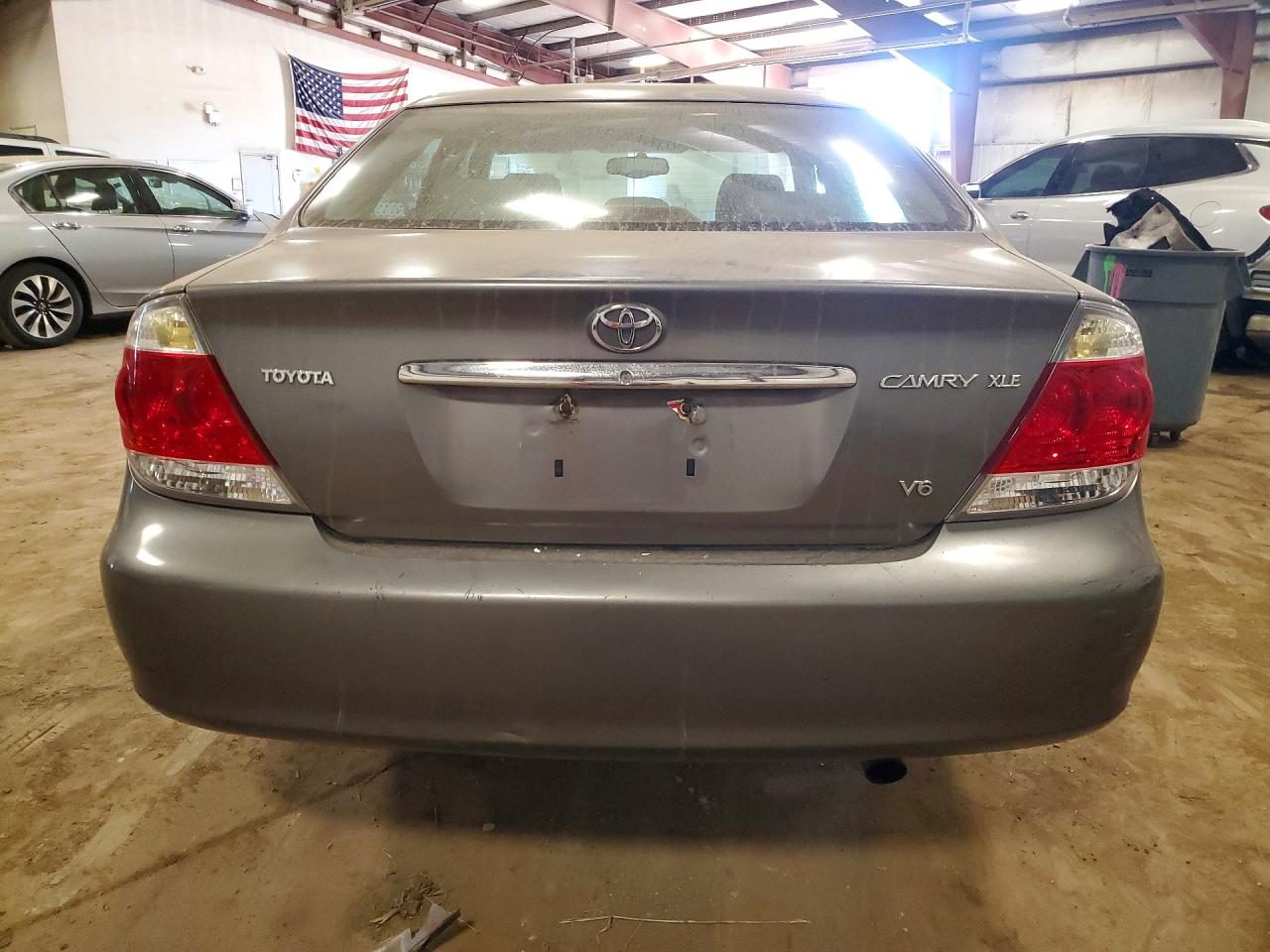 2005 TOYOTA CAMRY