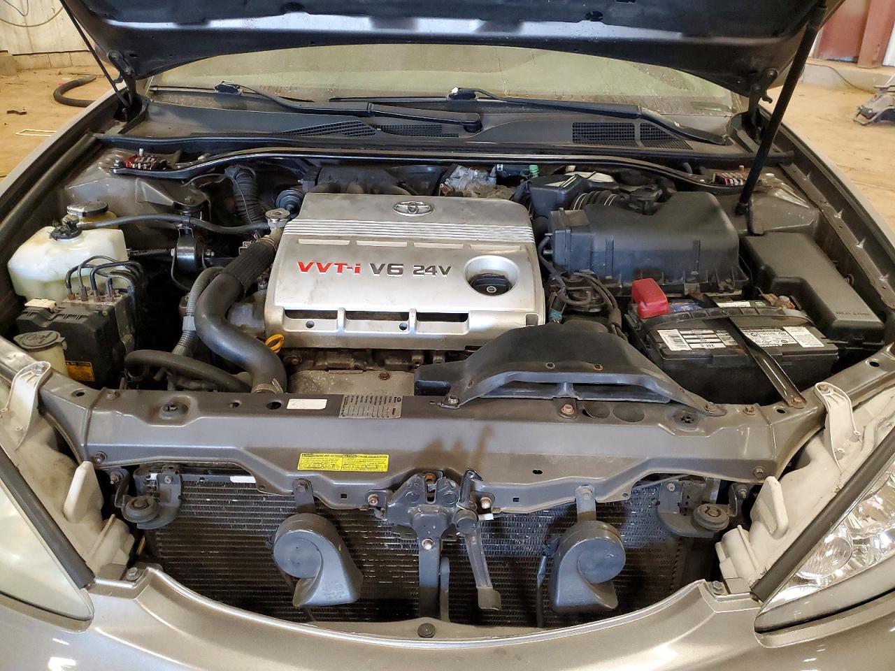 2005 TOYOTA CAMRY