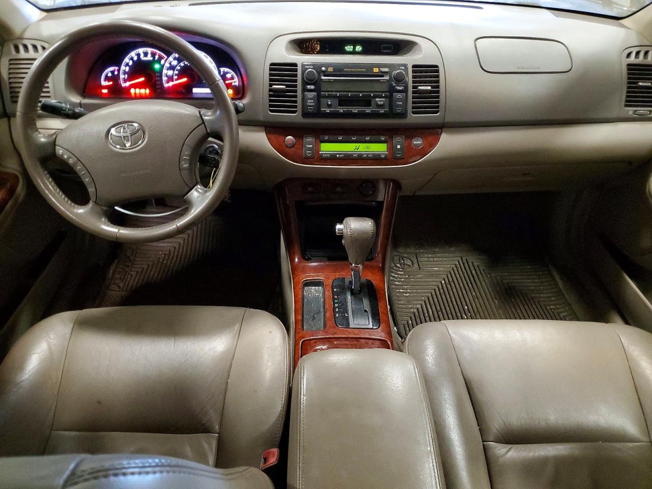 2005 TOYOTA CAMRY