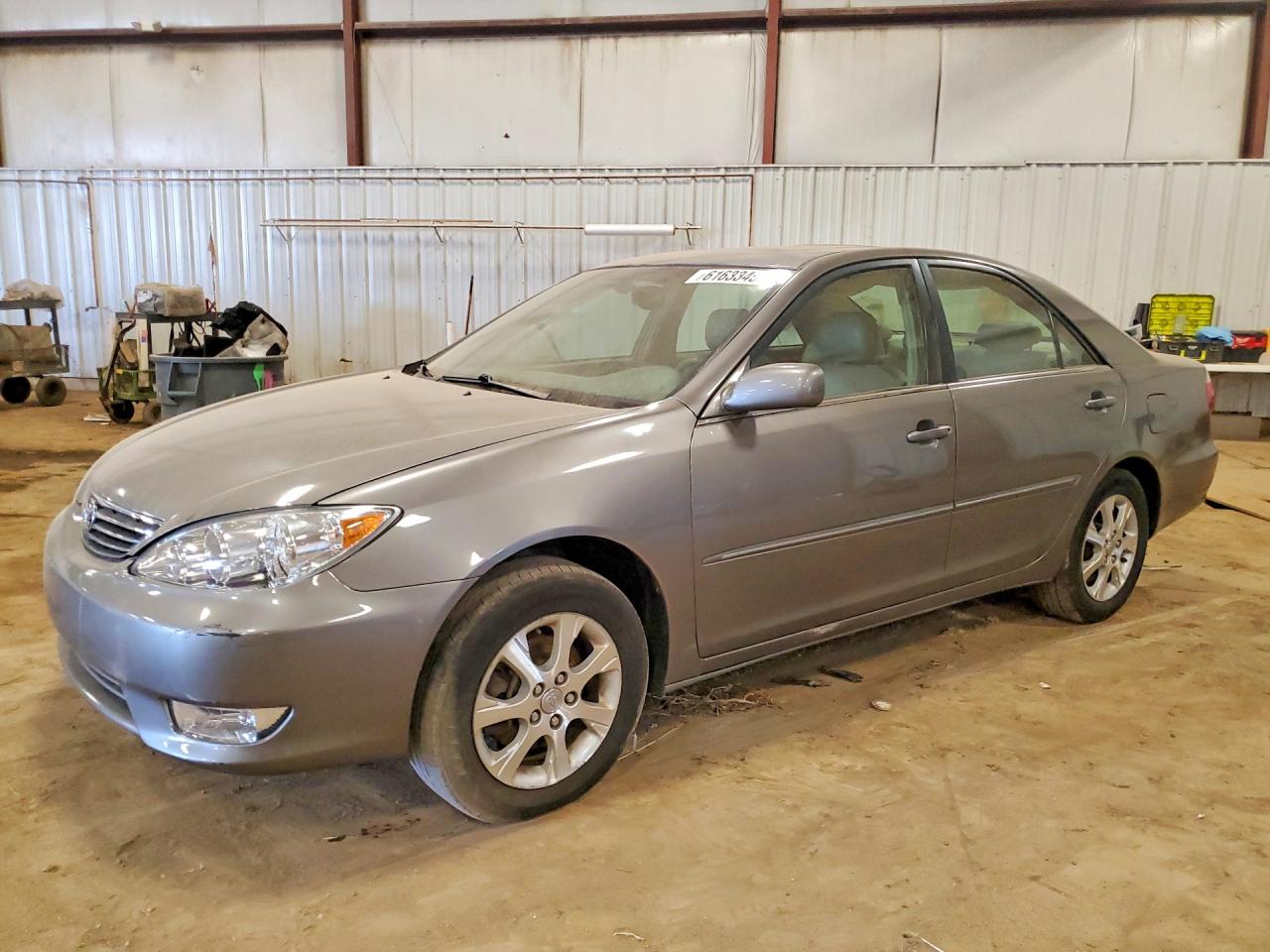 2005 TOYOTA CAMRY