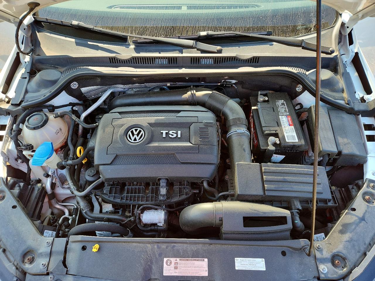 2018 VOLKSWAGEN JETTA