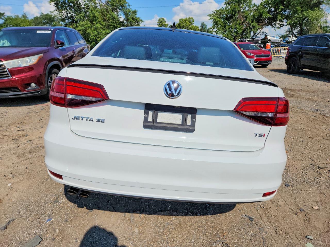 2018 VOLKSWAGEN JETTA