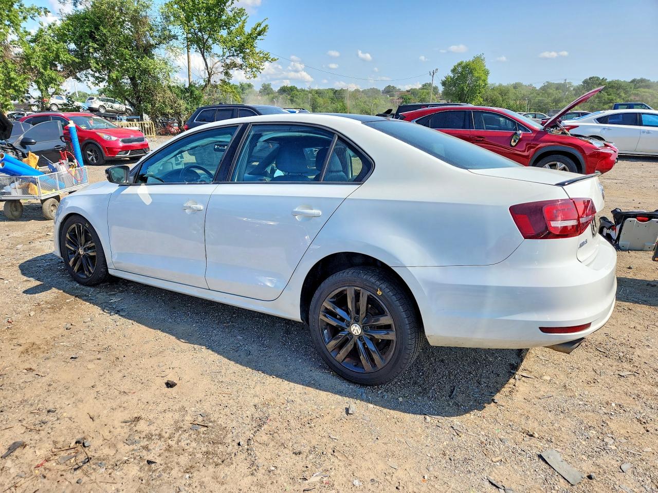 2018 VOLKSWAGEN JETTA