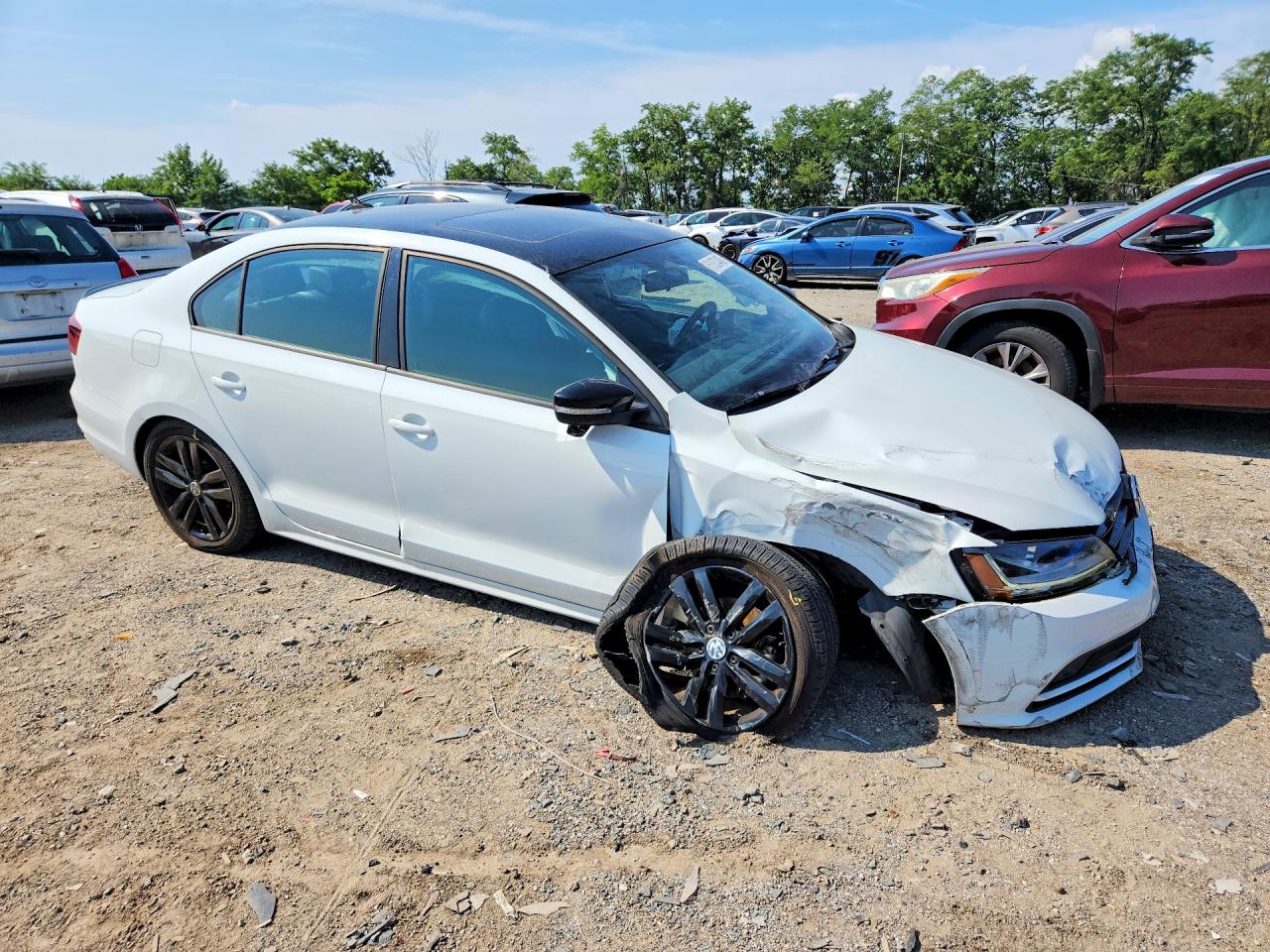 2018 VOLKSWAGEN JETTA
