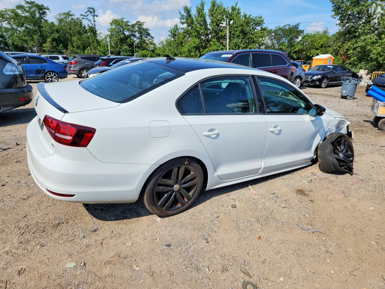 2018 VOLKSWAGEN JETTA