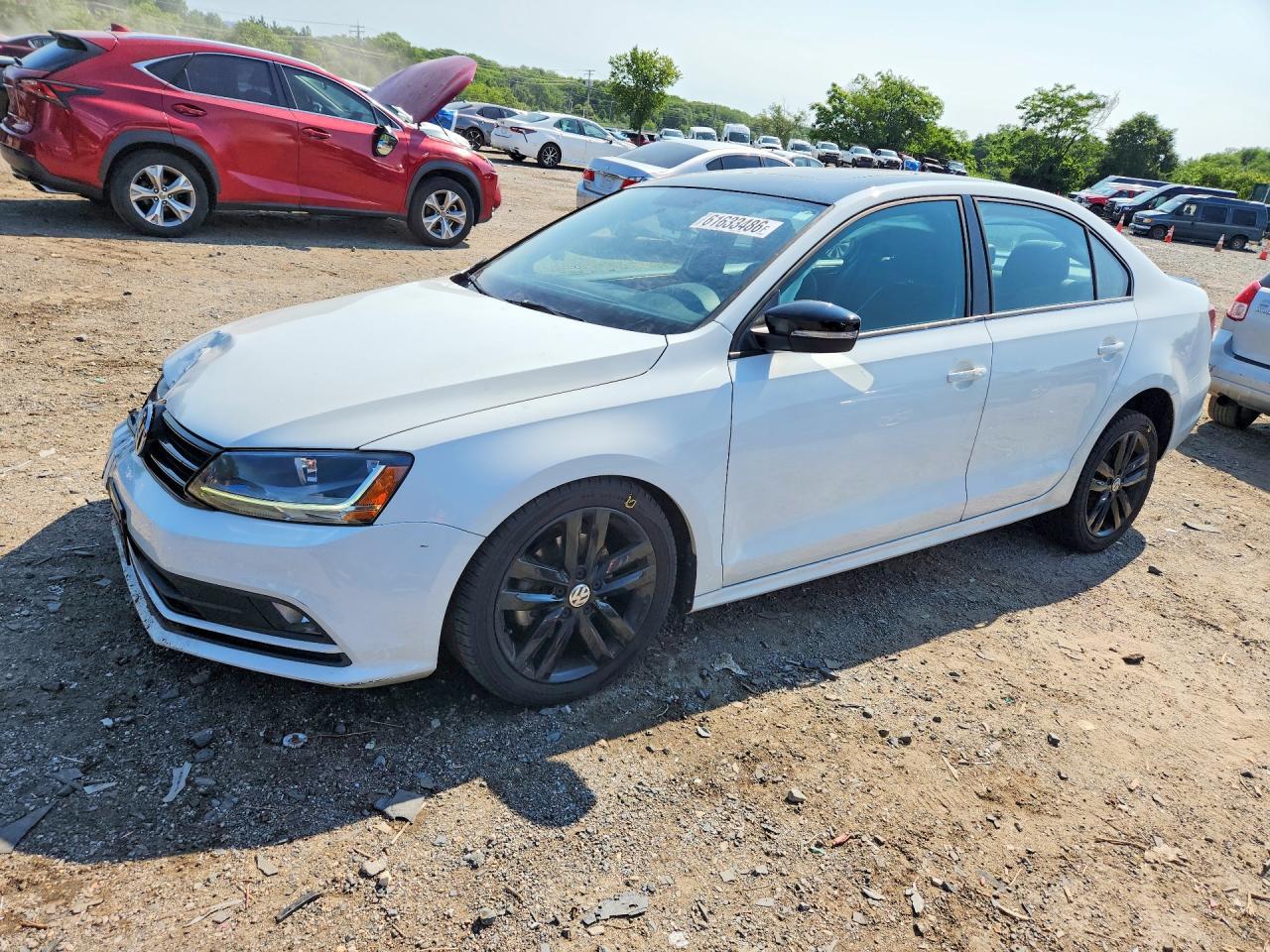2018 VOLKSWAGEN JETTA