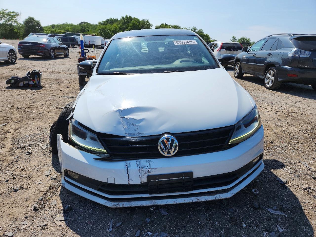 2018 VOLKSWAGEN JETTA