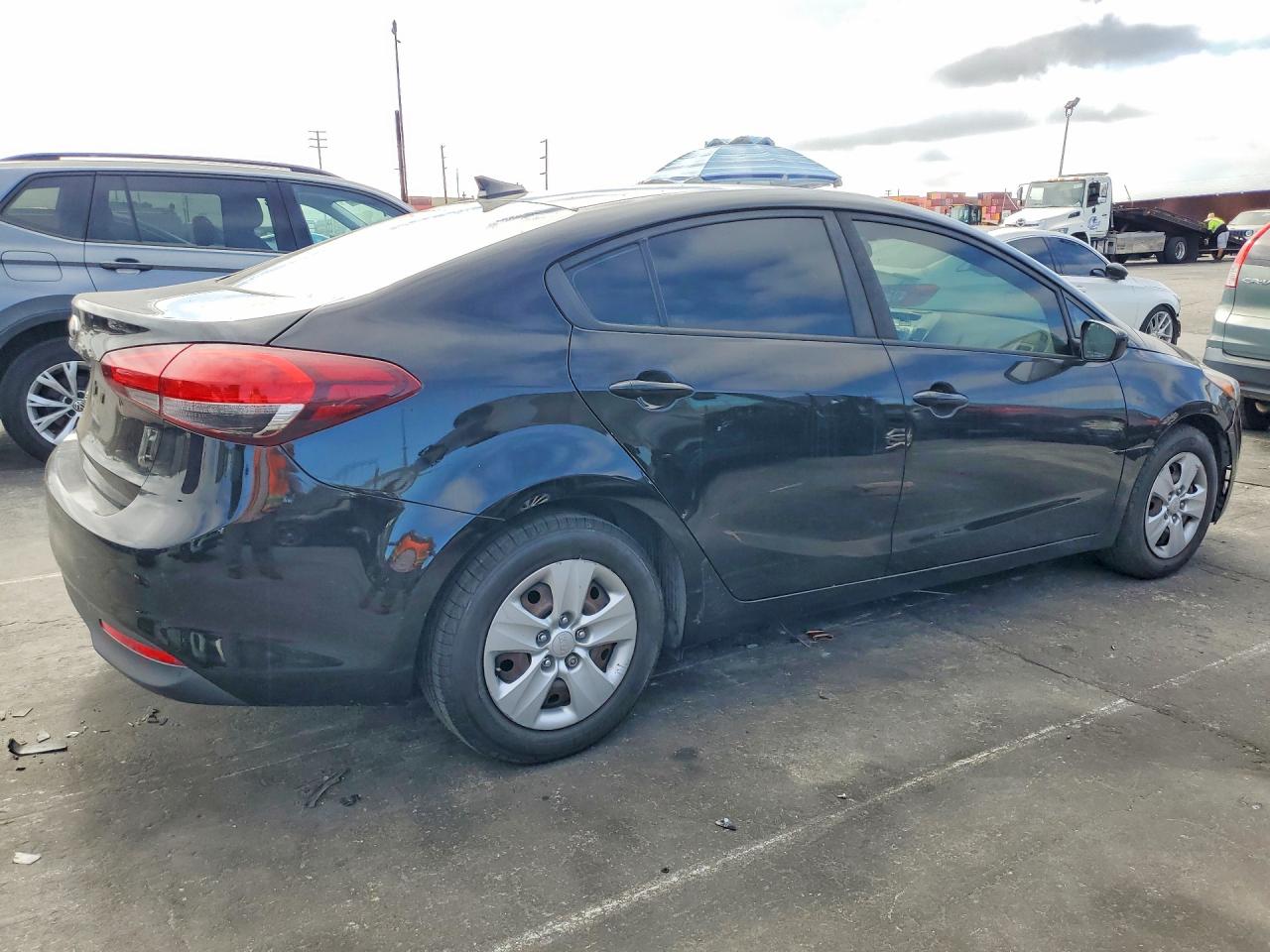 2018 KIA FORTE